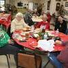 Photos courtesy of Willis Strong
The Barton County Senior Center in Lamar held its Christmas lunch in December, with several bringing goodies and staying to enjoy the camaraderie that the center has to offer.