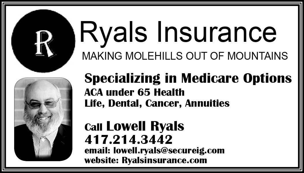 Ryals Insurance