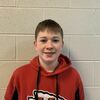 Henry Ball, son of Brian and Kimberly Ball, is the eighth grade Lamar Middle School Student of the Week. Henry enjoys playing baseball, basketball and shooting archery. His favorite subject in school is science and social studies. In his spare time Henry likes to hunt, fish and be outside.