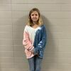 Isabella Bishop, daughter of Lela Stuven, is the sixth grade Lamar Middle School Student of the Week. Isabella enjoys watching youtube and has a cat named Hawee.