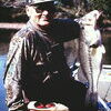 Uncle Norten with a ‘schmoo’ed bass, proving that 50 year-old lures still work.
