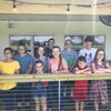 City Clovers 4-H Club members, back row, left to right, Kileigh Ball, Ashlynn Ball, Brenna Morey, Trey Shaw, Andrew Shelton and Ryan Davis; front row, left to right, Emmsley Ball, Lexi Phipps, Vance Bull and Sadie Bull, are looking forward to 4-H at the Lamar Fair and getting back to school.