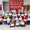 East Primary Tigers of the Month for January were, fourth row, left to right, Sawyer Markus, Katelyn Odle, Aila Dunaway, Brayleigh Chambers, Jayden Quiocho, Spencer Smith, Journey McDowell, Jaxon Parrish; third row, left to right, Aubree Sharp, Whitley Burge, Chloe Schnittger, Averey Quiocho, Rhett Gariss, Cameron VanGilder, Silas Griffitt, Conway Gastel; second row, left to right, Gatlin Pipkin, Barron Dobbins, Rhiannon Townsend, Waylon Stockton, Maliyah Gideon, Kinsley Coy, Eric Kavanagh, Preslee Hurt and first row, left to right, Stella Ehrsam, Zander Langford, Hudson Irving.