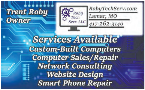 Roby Tech