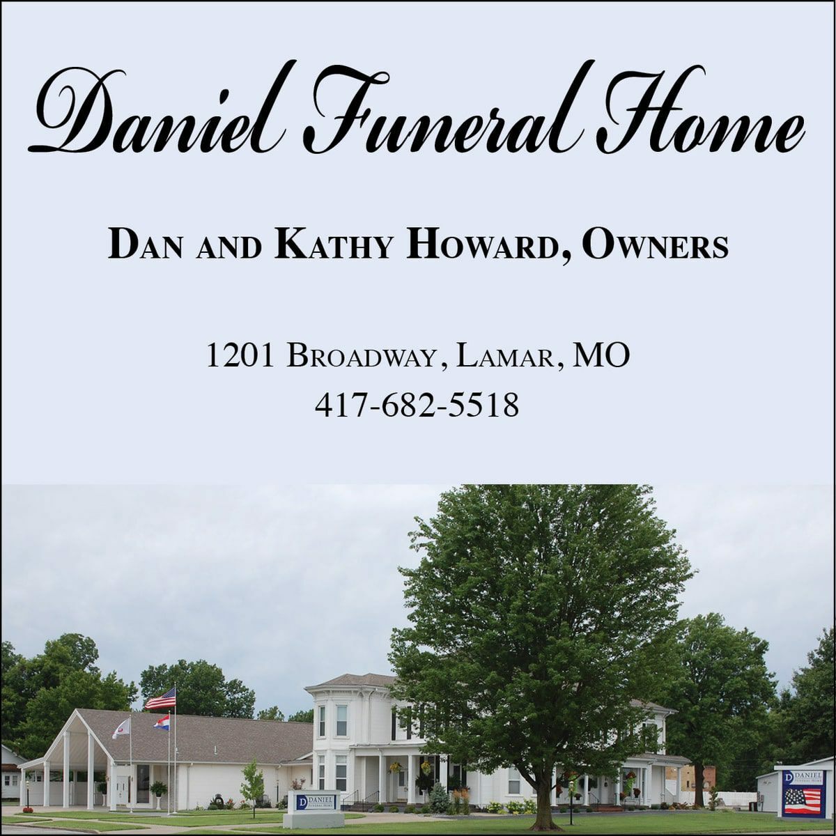 Daniel Funeral Home