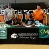 Jasper High School Class of 2020 graduate Keagan Spurgeon recently signed with Central Methodist University. Although he didn't get to run his final year of track in high school, he still has big plans to continue on in college.