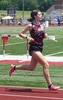 Kiersten Potter set a new school record in the 3200m as she placed first with a time of 11.33.45.