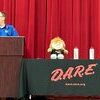 Lamar School Resource Officer Robert Lawrence was over the 2022-2023 Fifth Grade D.A.R.E. graduation ceremonies held Friday, March 3, at the Lamar West Elementary gym.